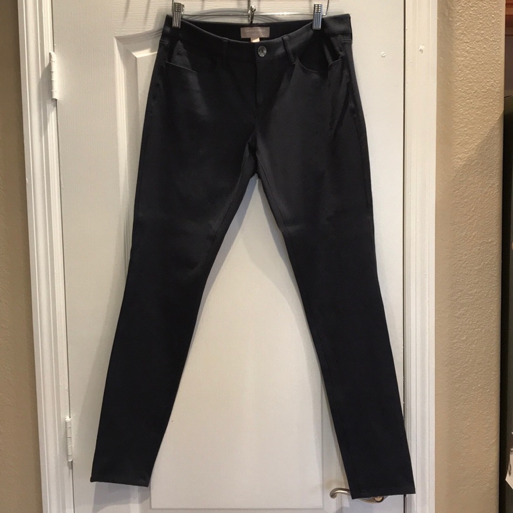 Navy blue Banana Republic pants